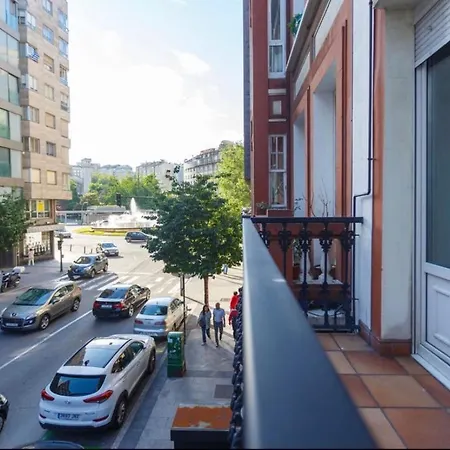 ホテル Costa Coruna ア・コルーニャ