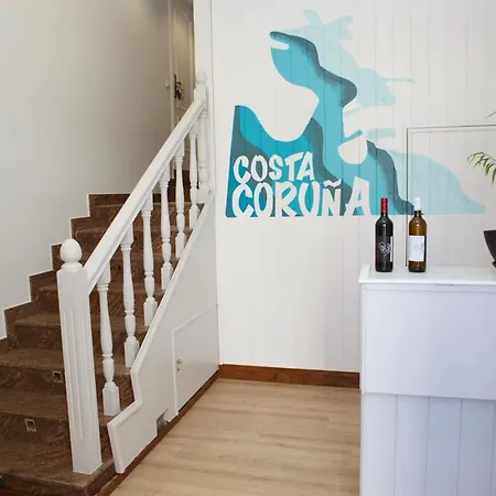 Costa Coruna * ア・コルーニャ