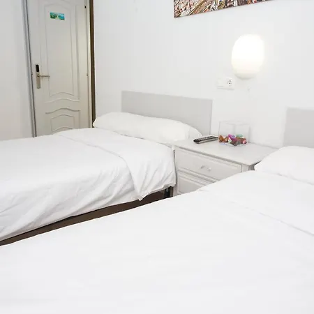 ホテル Costa Coruna ア・コルーニャ