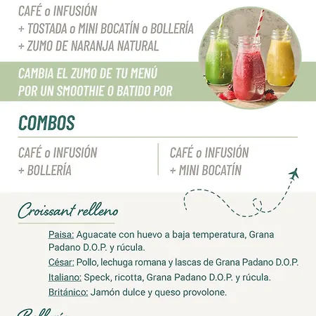 Costa Coruna ホテル