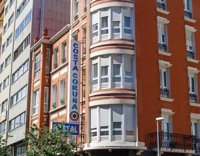 Costa Coruna Hotel *