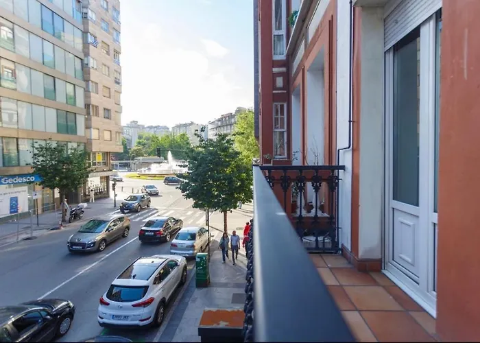 Hotel Costa Coruna La Coruña