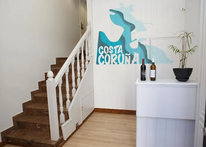 Costa Coruna * La Coruña